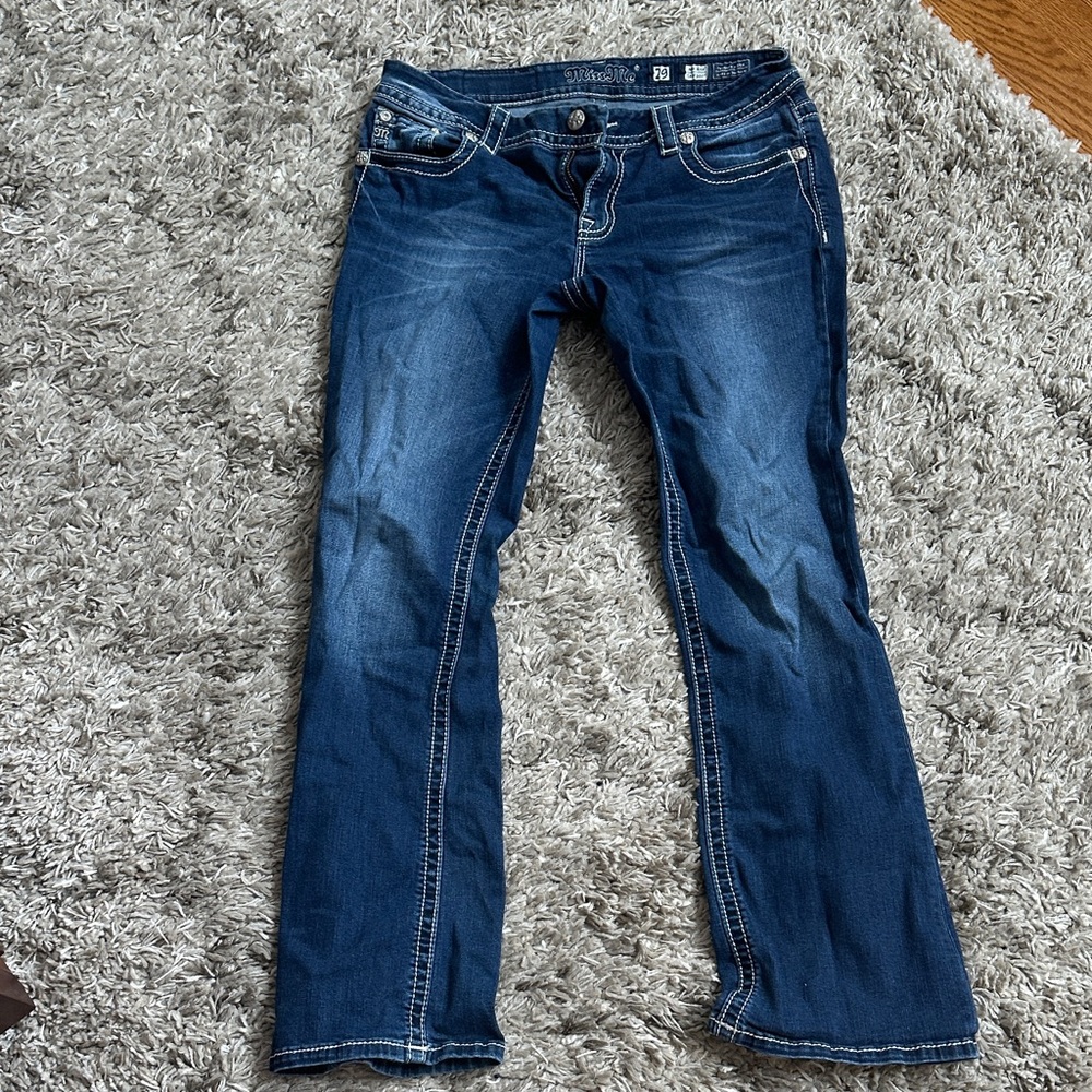 Miss Me Women's Jeans - Picture 5 of 6